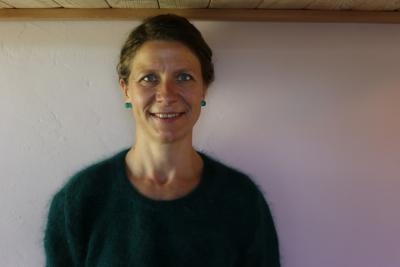 Isabelle Chaffard, ostéopathe à Vallouise-Pelvoux
