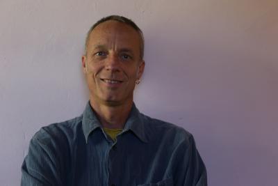 Stéphane Moutard, ostéopathe à Vallouise-Pelvoux